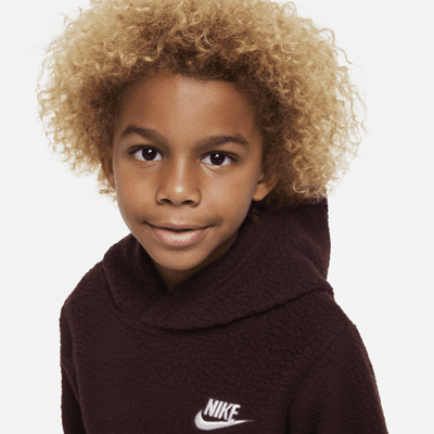 Sudadera con gorro para niño talla pequeña Nike Sportswear
