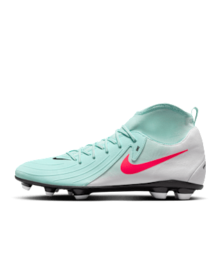 Unisex  Nike Phantom Luna 2 Club MG High-Top Soccer Cleats