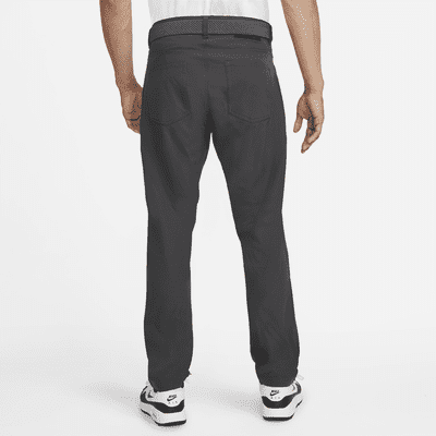 Pantalones de Golf de ajuste entallado de 5 bolsillos para hombre Nike Dri-FIT Repel