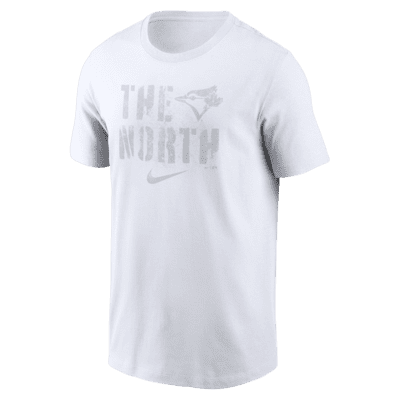 Nike Local (MLB Toronto Blue Jays) Men's T-Shirt.