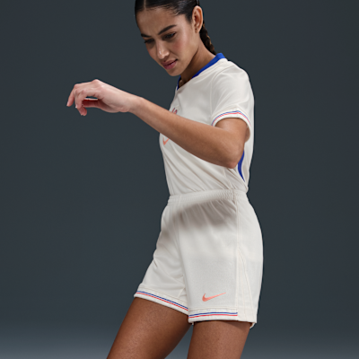 FFF 2025/26 Stadyum Deplasman Nike Dri-FIT Kadın Futbol Taraftar Şortu