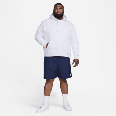 Nike Club Flow-Webshorts für Herren