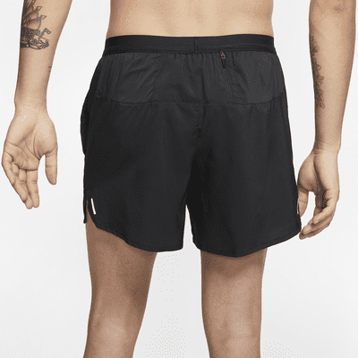 Shorts de running con ropa interior de 13 cm para hombre Nike Flex Stride