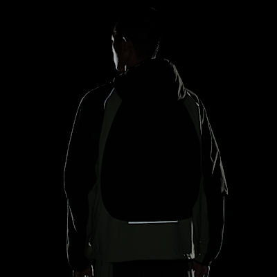 ナイキ テック メンズ Dri-FIT ウーブン カラーブロック ルーズ オーバーサイズド ジャケット