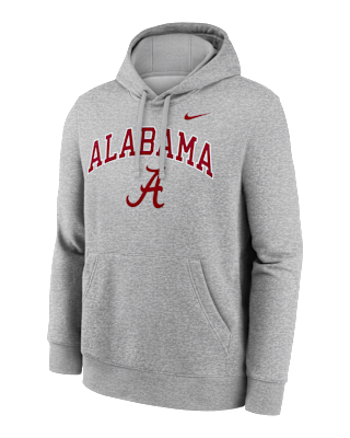 Мужское худи Alabama Arch Nike College Pullover Hoodie