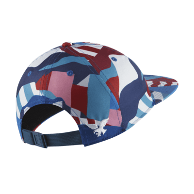 Nike SB Team USA Print Skate Cap