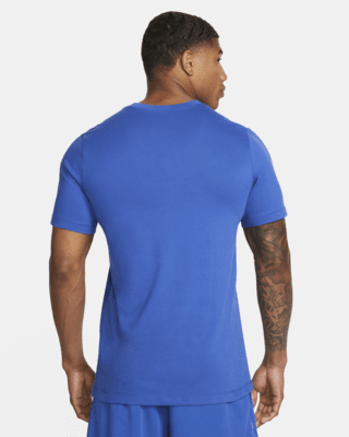 Nike Dri-FIT Short-Sleeve Basketball T-Shirt - FJ2334-010