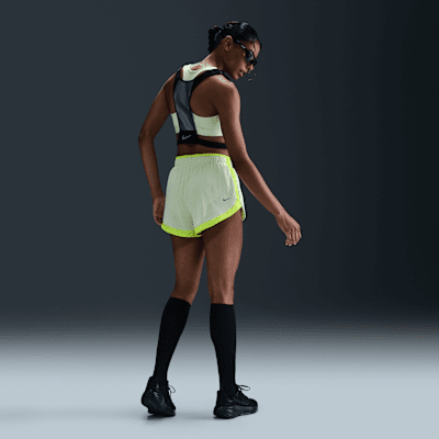 Nike Women's Dri-FIT Brief-Lined Running Shorts