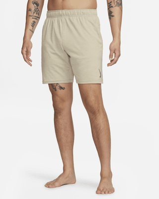 mens khaki nike shorts