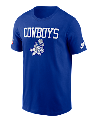 Мужская футболка Dallas Cowboys Alt Onside Conversion Nike Dri-FIT NFL