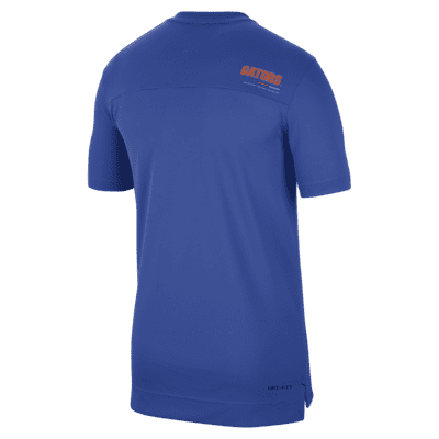 Playera de manga corta para hombre Nike College Dri-FIT Coach (Florida)