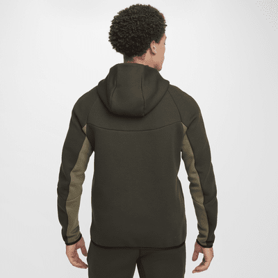 Nike Tech Windrunner hettejakke til herre