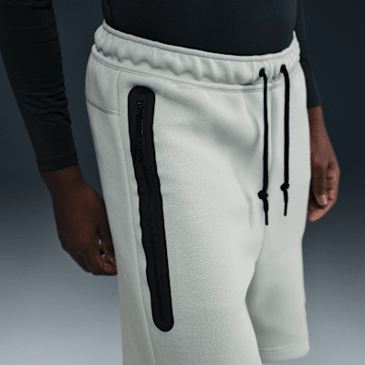 Inter Milan Tech Men's Nike Football Fleece Shorts