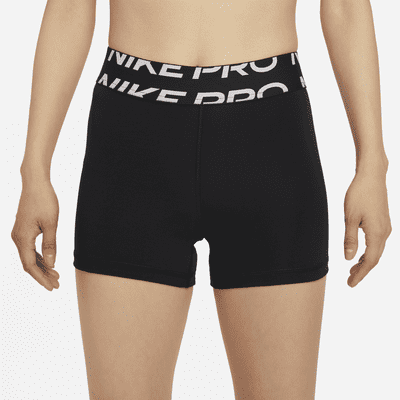 Shorts con gráfico de 8 cm para mujer Nike Pro