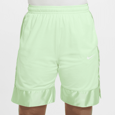 Shorts de básquetbol para niño talla grande (talla amplia) Nike Dri-FIT Elite 23