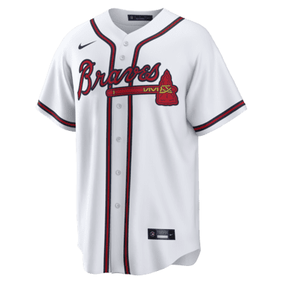 gå bule Mammoth MLB Atlanta Braves (Matt Olson) Men's Replica Baseball Jersey. Nike.com