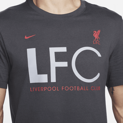 Liverpool F.C. Mercurial Men's Nike Football T-Shirt