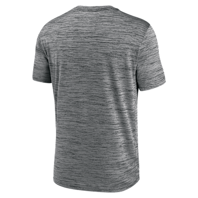 Texas Campus Center Stack Velocity Men's Nike Dri-FIT College T-Shirt