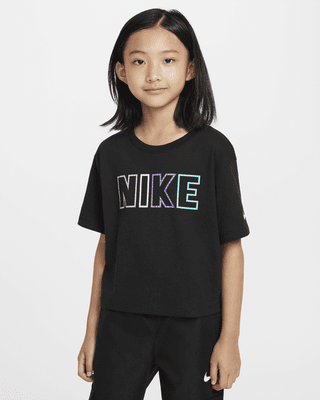 Детская футболка Nike Femme Pop Little Kids'