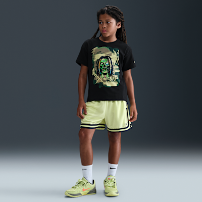 Playera Max90 para niños talla grande Ja
