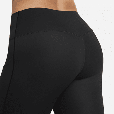 Legging 7/8 taille haute à maintien normal avec poches Nike Universa pour femme