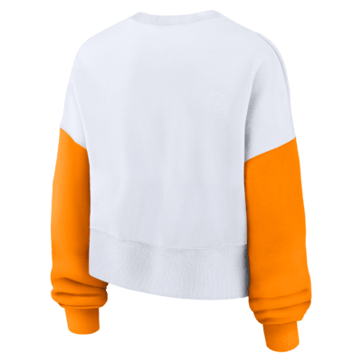 Tennessee Volunteers Primetime Women's Nike College Pullover Crew