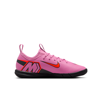 Nike Jr. Mercurial Vapor 16 Academy Younger/Older Kids' Indoor Court Low-Top Football Shoes