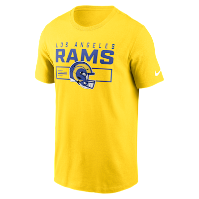 Los Angeles Rams Helmet Essential