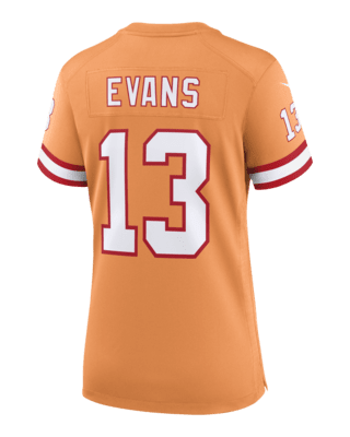 Mike Evans Tampa Bay Buccaneers Men's Nike Dri-FIT NFL Limited Football  Jersey