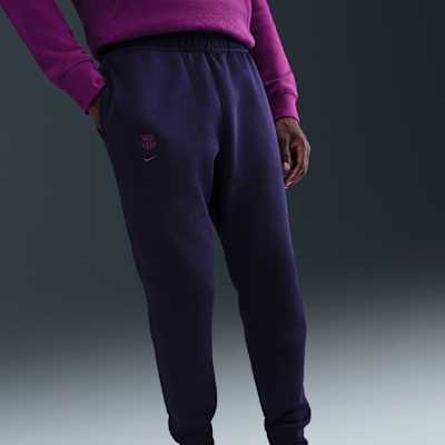 FC Barcelona Club Men's Nike Soccer Joggers