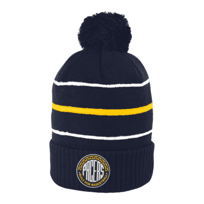 Indiana Pacers Nike NBA Beanie