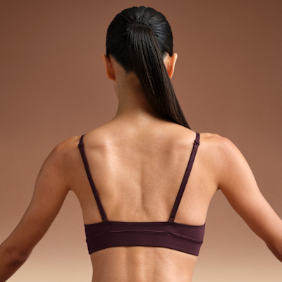 NikeSKIMS Shine Women's Triangle Bra