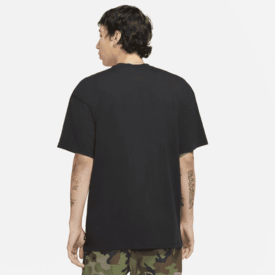 Nike SB-skater-T-shirt med logo