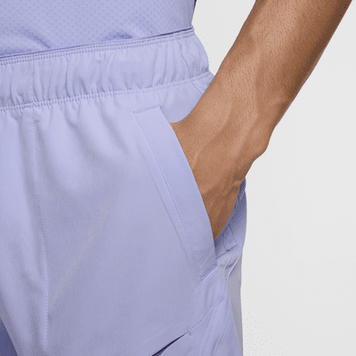 Shorts da tennis 18 cm Dri-FIT NikeCourt Advantage – Uomo