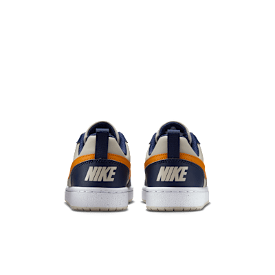 Nike Court Borough Low Recraft Big Kids' Shoes