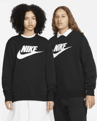 Мужские  Nike Sportswear Club Fleece Graphic Crew