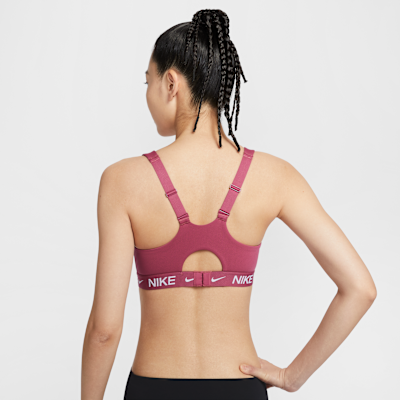 Nike Indy High-Support Women's Padded Adjustable Sports Bra