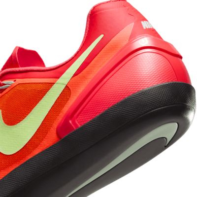 Tenis para lanzamiento en pista y campo Nike Zoom Rotational 6