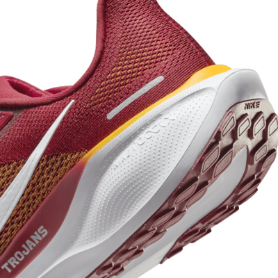 USC Pegasus 41 Men's Nike College Road Running Shoes