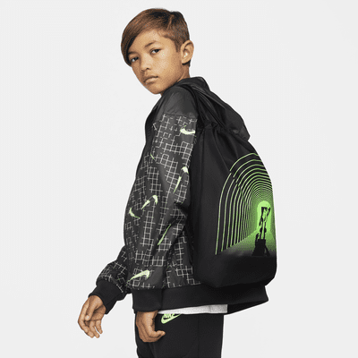 Nike Kids' Drawstring Bag (12L)