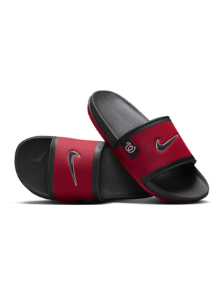 Unisex  Nike Offcourt (Washington Nationals) Offcourt Slides