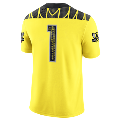 Oregon Ducks Generation O Mighty Oregon Men’s Nike Dri-FIT College Game Jersey