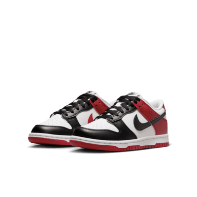 Nike Dunk Low Big Kids' Shoes