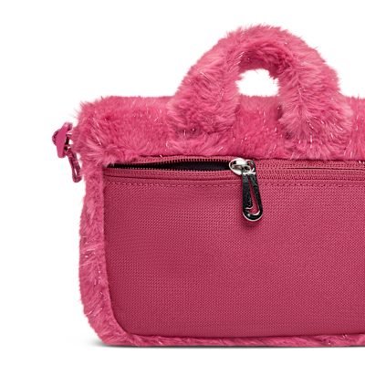 Saco a tiracolo de pelo sintético Nike Júnior (1 L)