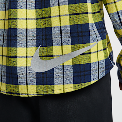 나이키 SB x 에릭 코스턴 스케이트보딩 플란넬