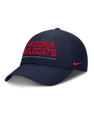 Мужские  Arizona On-Field Club Gameday Nike Dri-FIT College Adjustable Hat