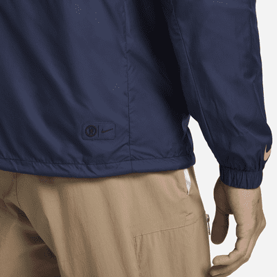 chelsea fc jacket nike