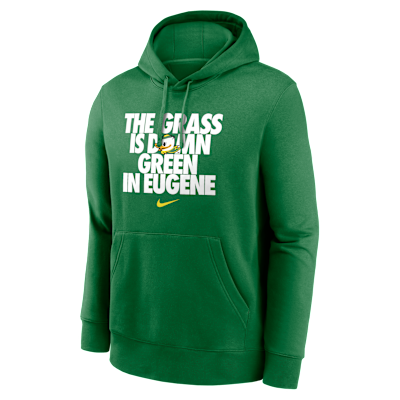 Oregon Grass Is Green Club