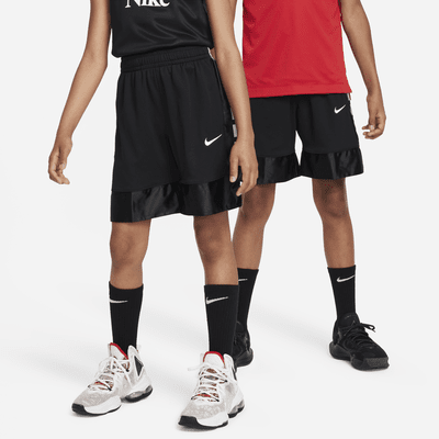 Nike Dri-FIT Elite 23 Big Kids' (Boys') Basketball Shorts (Extended Size). Nike.com