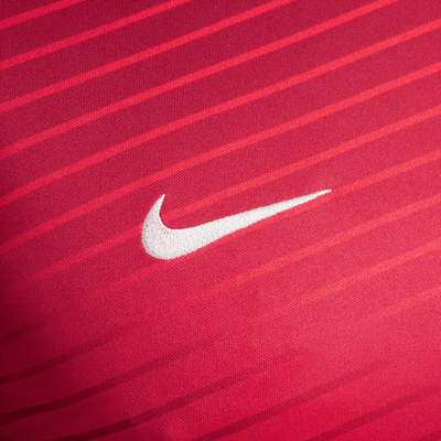 Męska koszulka piłkarska z krótkim rękawem Nike Dri-FIT Turcja Academy Pro